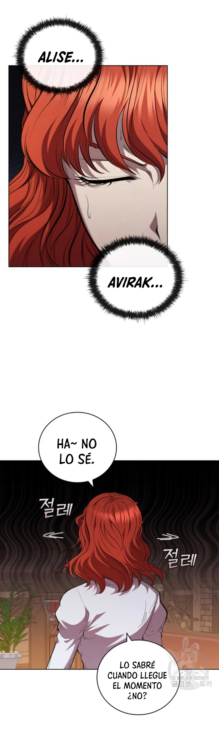 Regresé como el Duque capítulo 90, página 32
