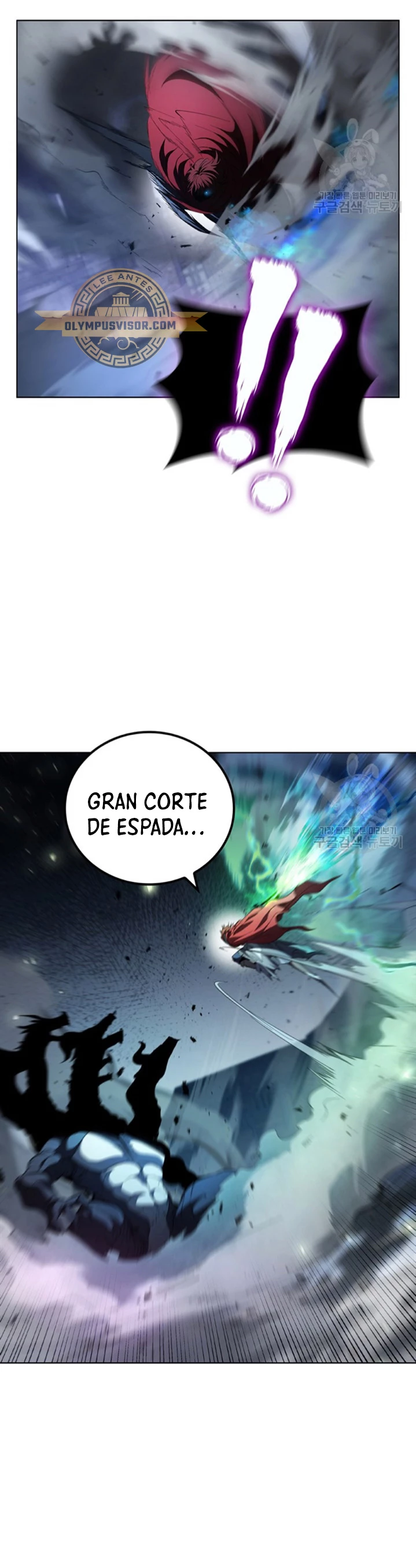 Regresé como el Duque capítulo 91, página 32