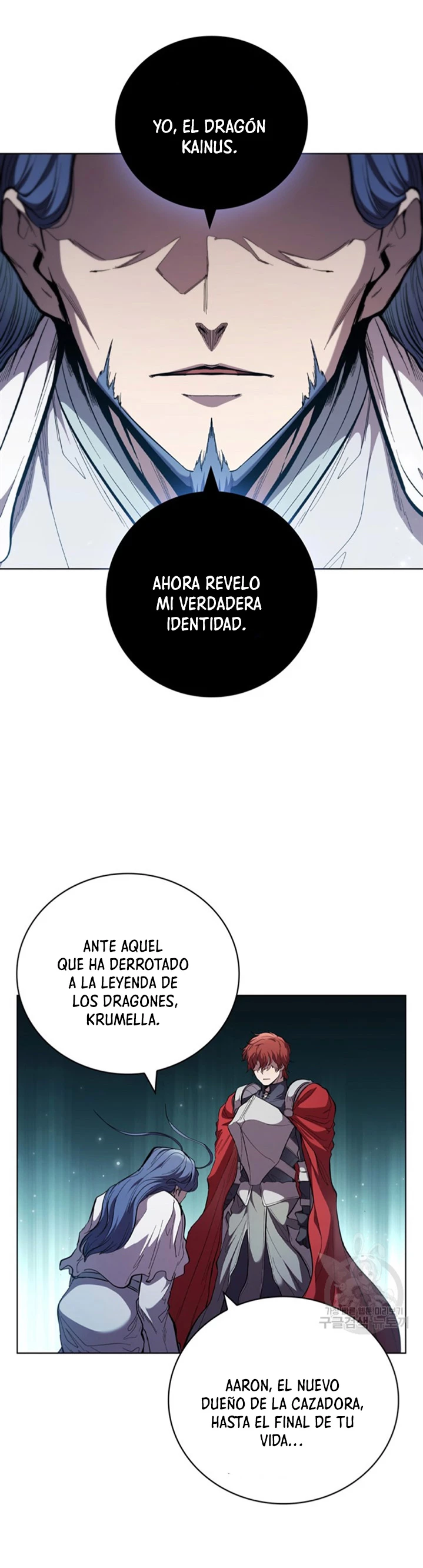 Regresé como el Duque capítulo 91, página 42