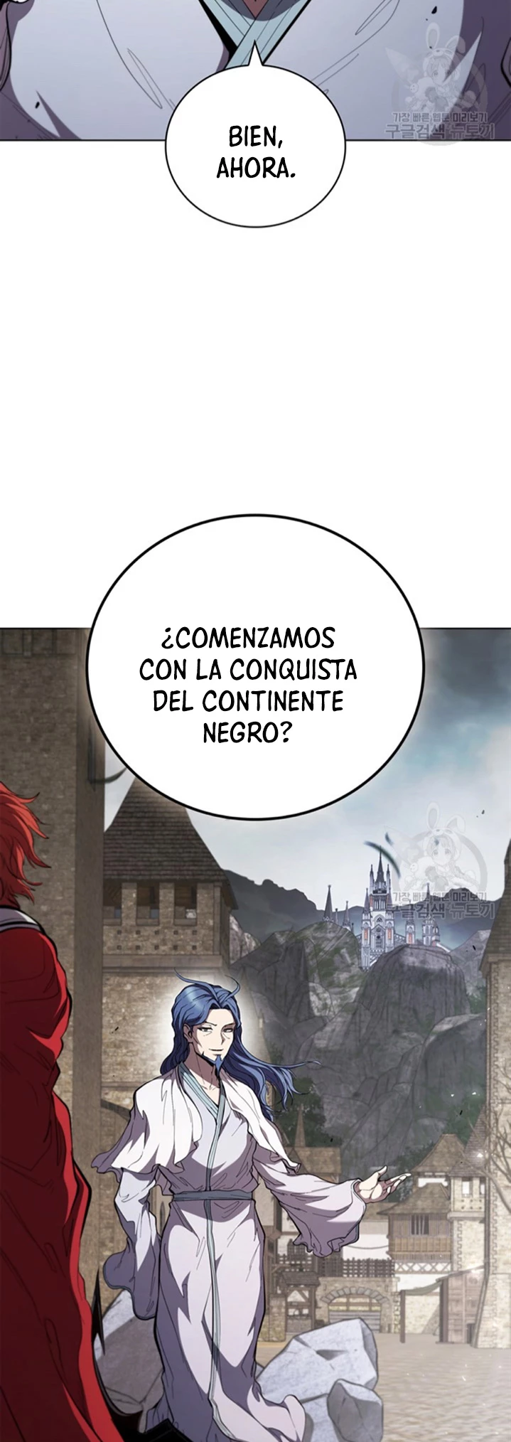 Regresé como el Duque capítulo 91, página 47