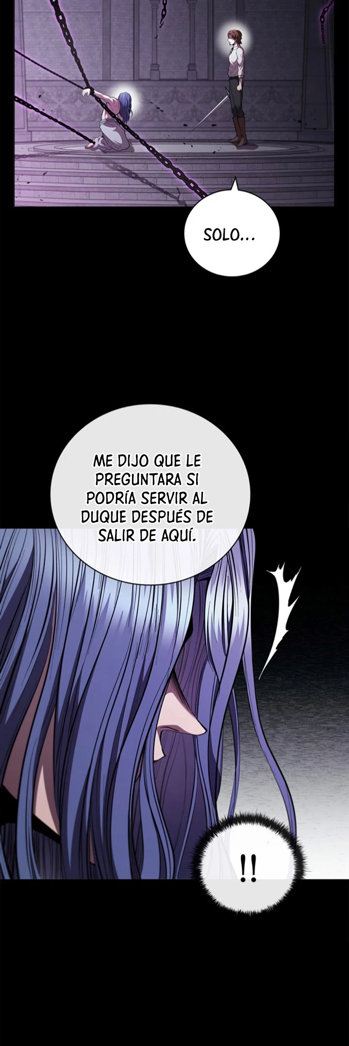 Regresé como el Duque capítulo 92, página 5