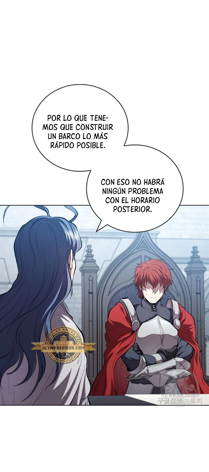 Regresé como el Duque capítulo 92, página 19