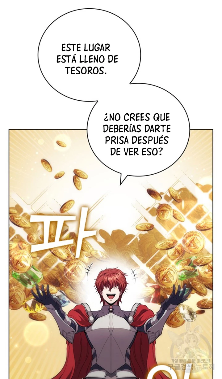Regresé como el Duque capítulo 92, página 27