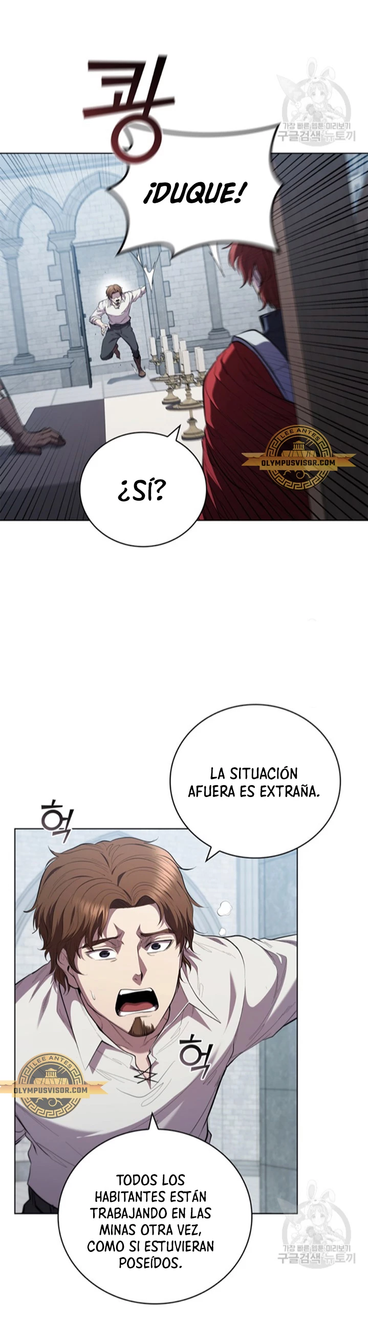 Regresé como el Duque capítulo 92, página 29