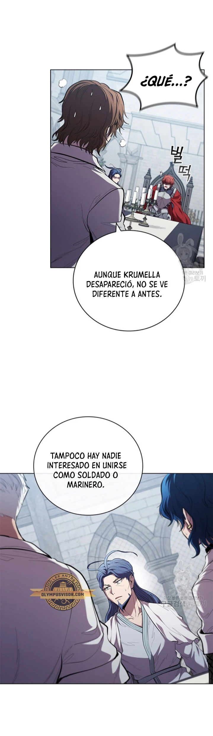 Regresé como el Duque capítulo 92, página 30