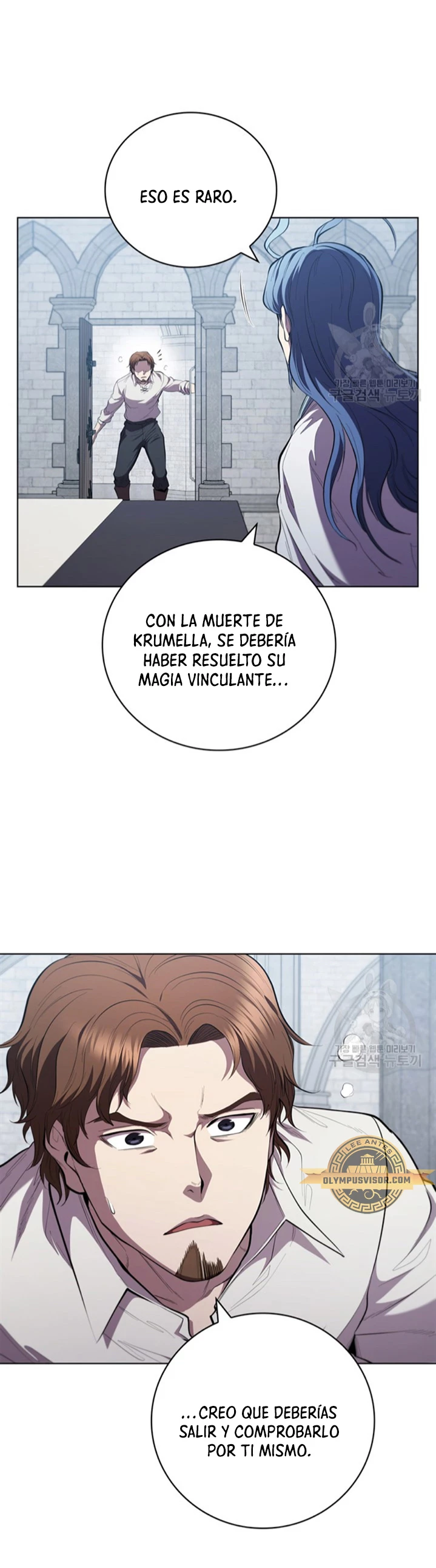 Regresé como el Duque capítulo 92, página 31