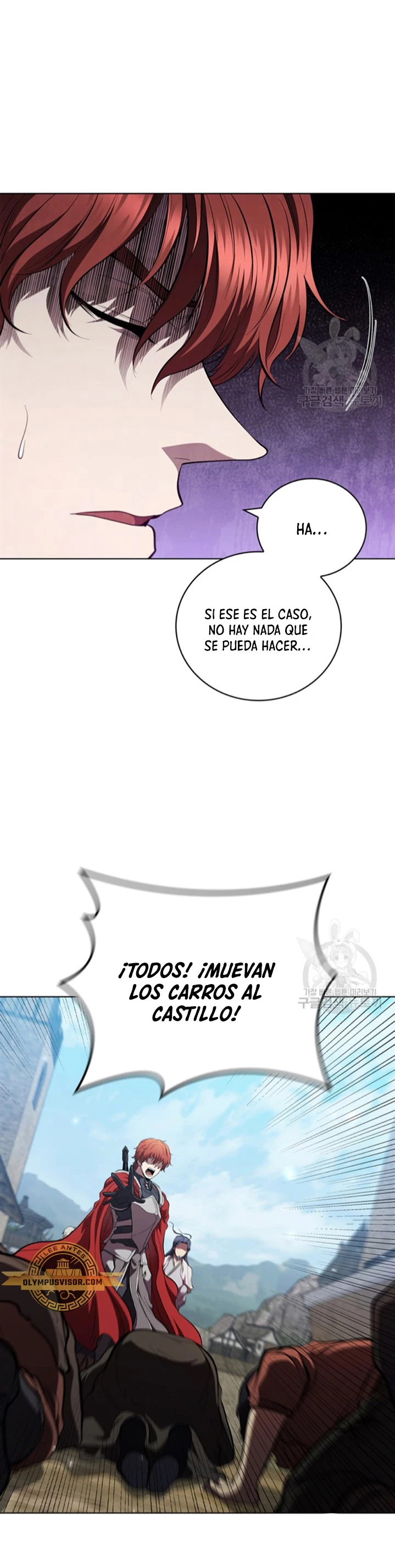 Regresé como el Duque capítulo 92, página 41