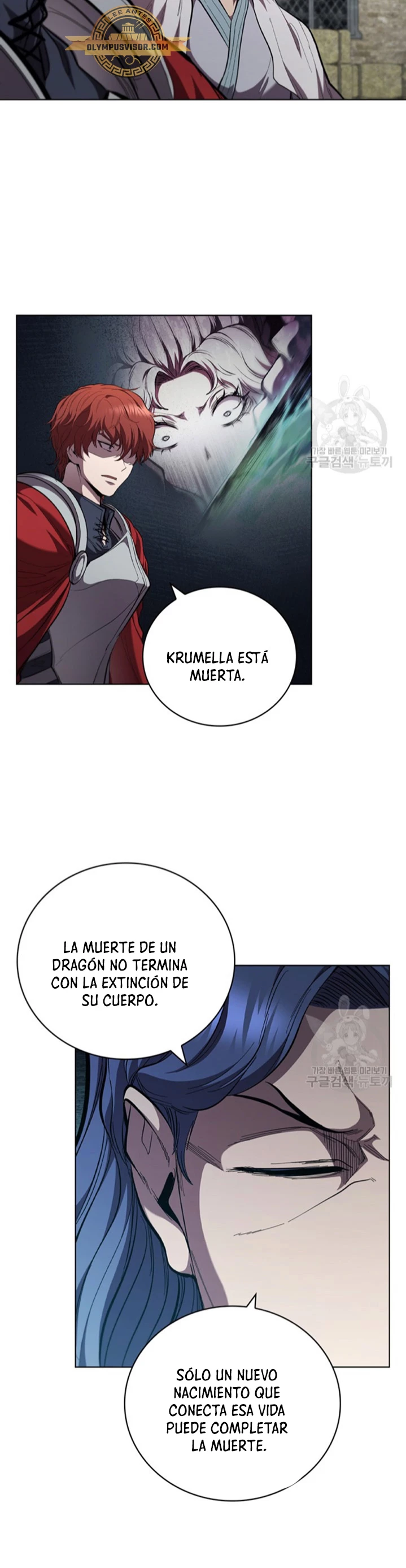 Regresé como el Duque capítulo 92, página 43