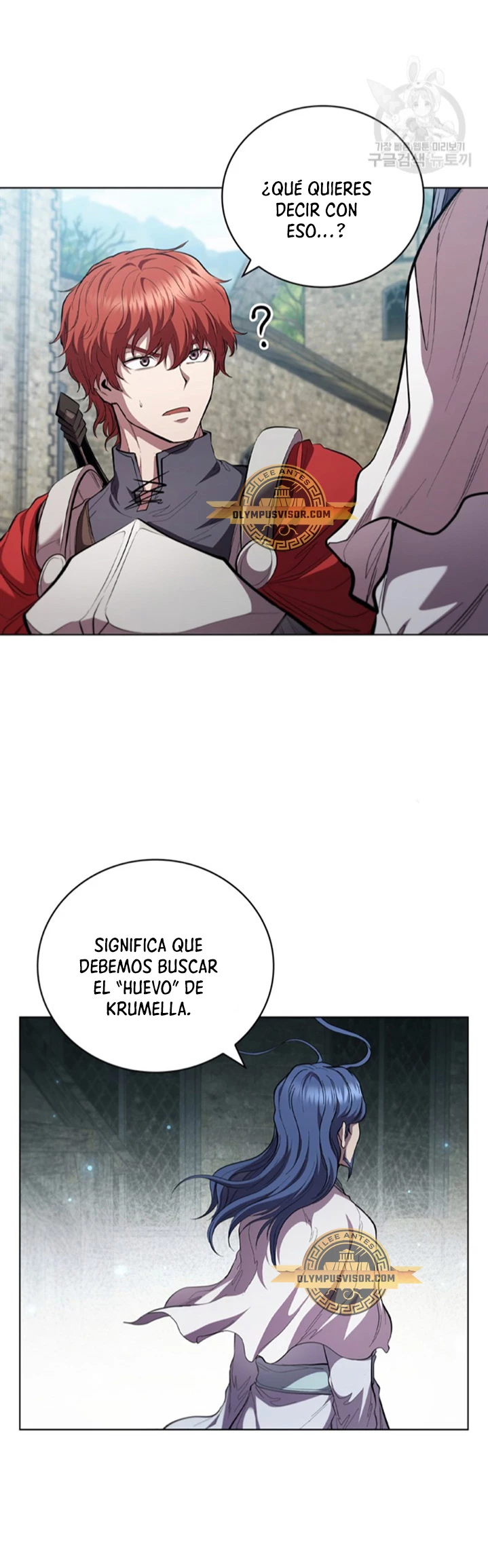 Regresé como el Duque capítulo 92, página 44