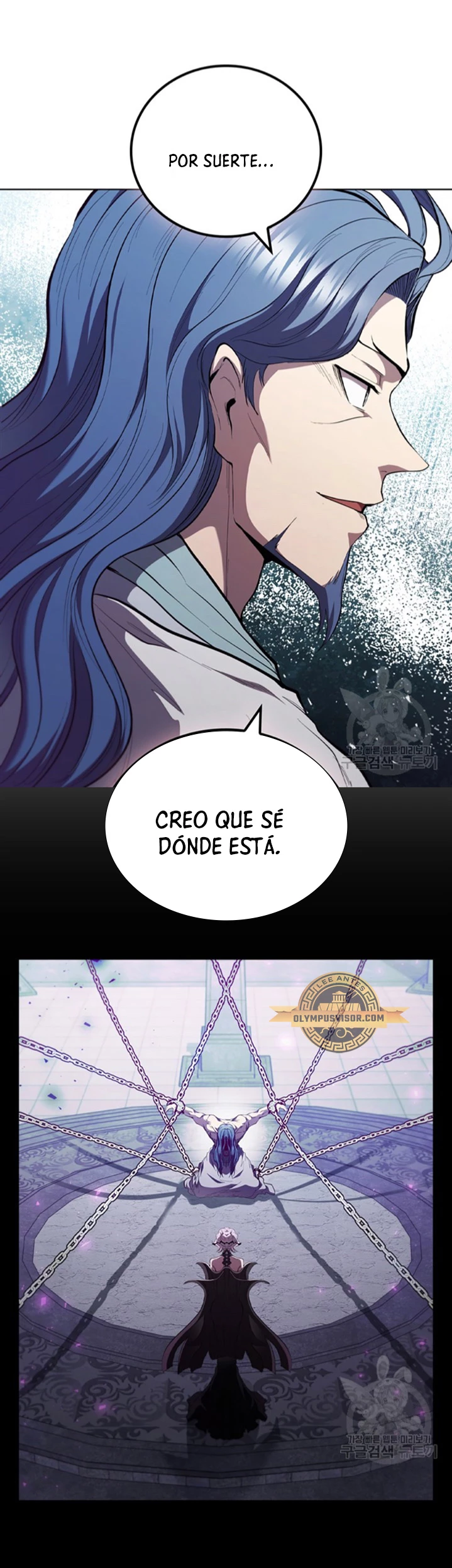 Regresé como el Duque capítulo 92, página 45