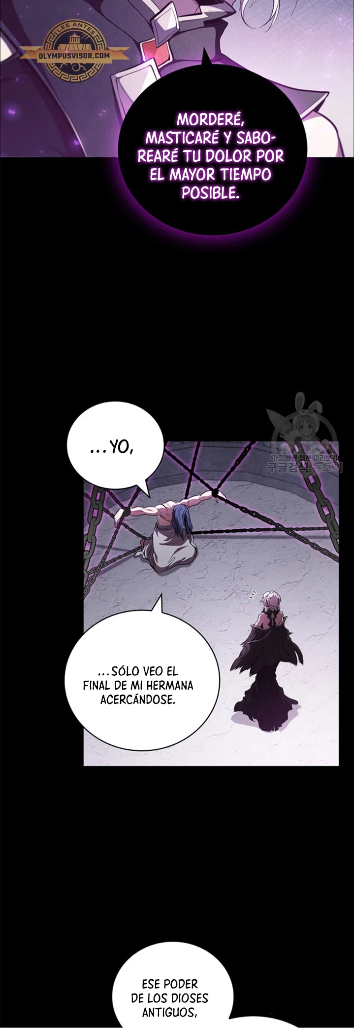 Regresé como el Duque capítulo 92, página 48