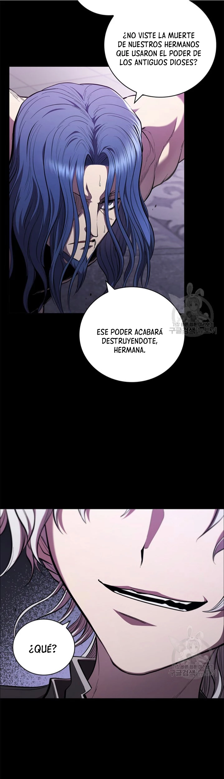 Regresé como el Duque capítulo 92, página 49