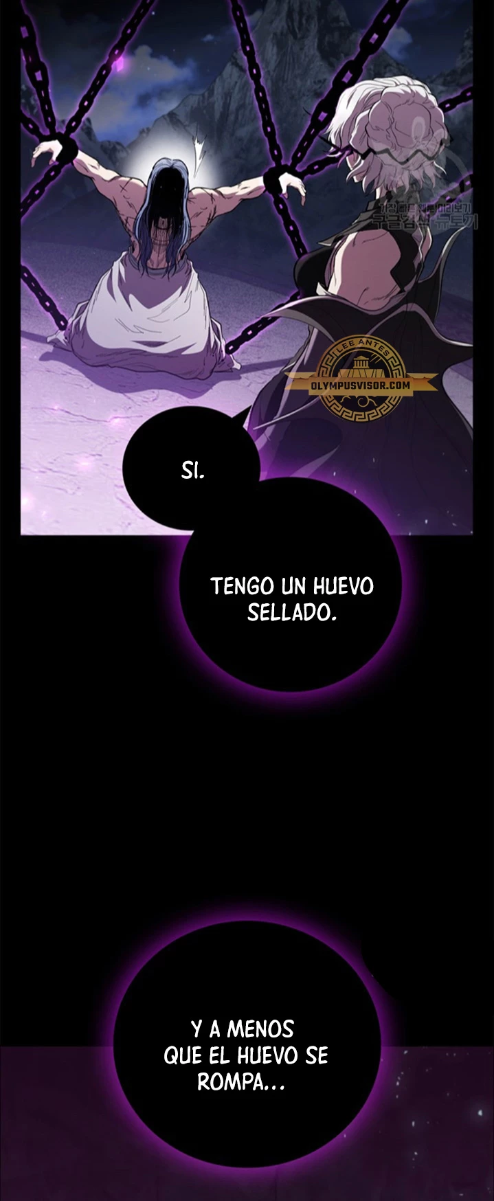 Regresé como el Duque capítulo 92, página 52