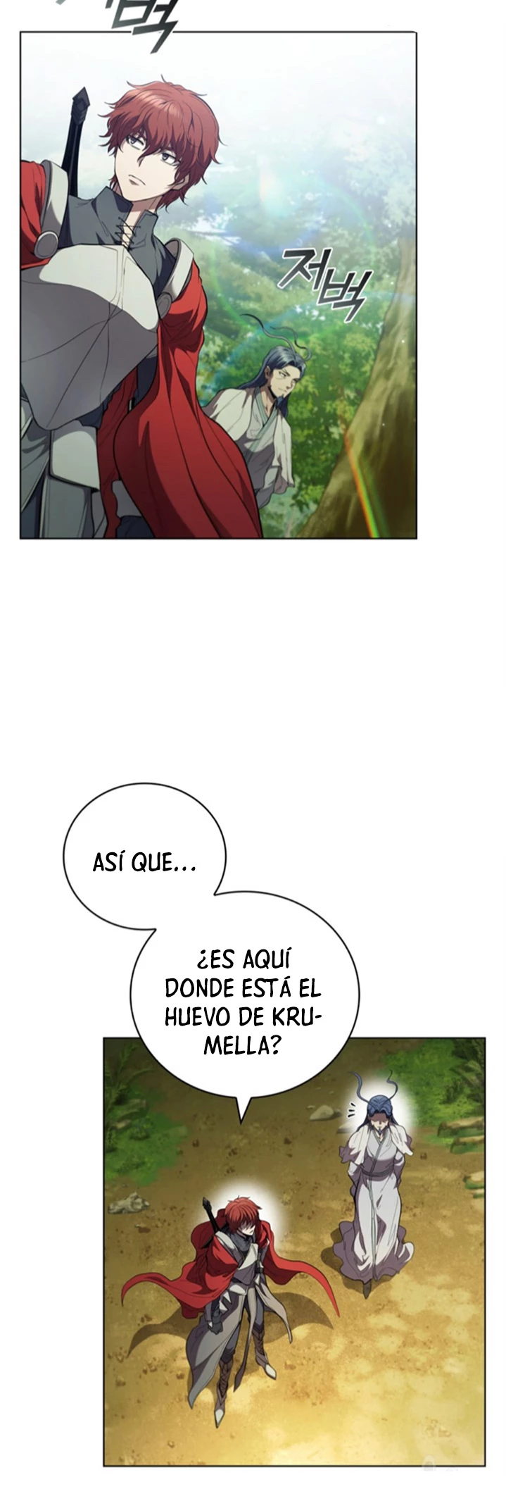 Regresé como el Duque capítulo 93, página 6