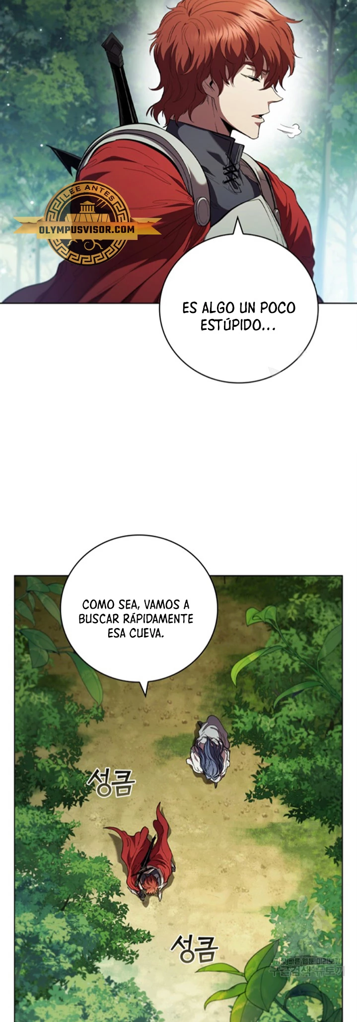 Regresé como el Duque capítulo 93, página 9