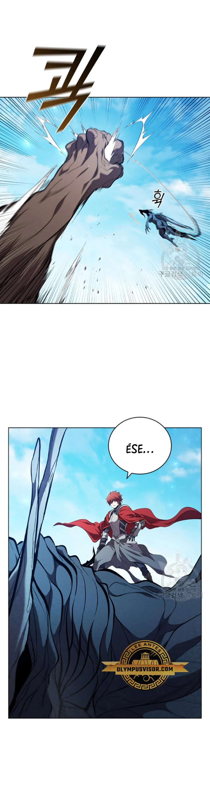 Regresé como el Duque capítulo 93, página 22