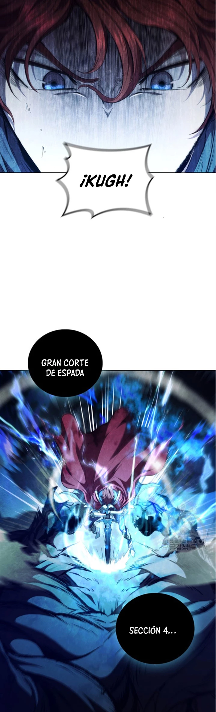 Regresé como el Duque capítulo 93, página 32