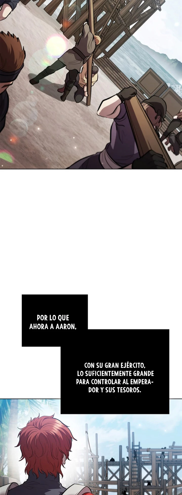 Regresé como el Duque capítulo 94, página 17