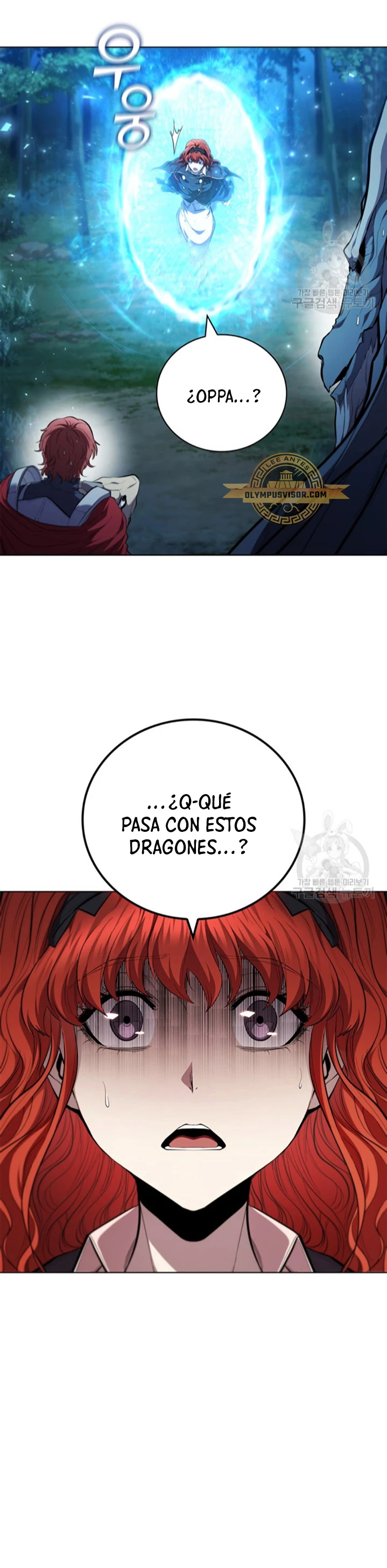 Regresé como el Duque capítulo 94, página 42