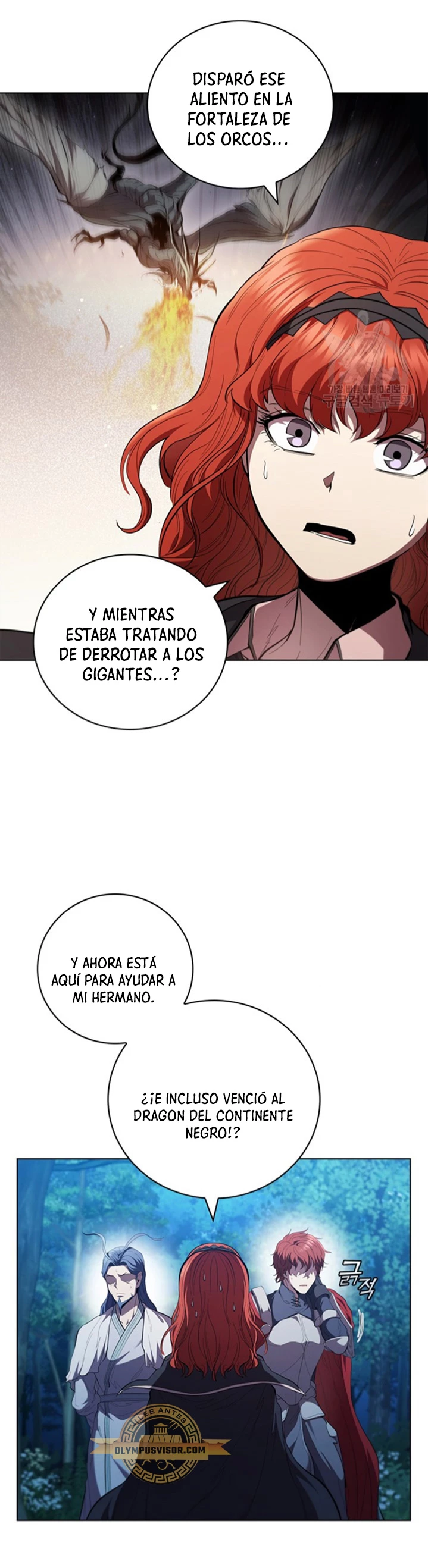 Regresé como el Duque capítulo 94, página 45
