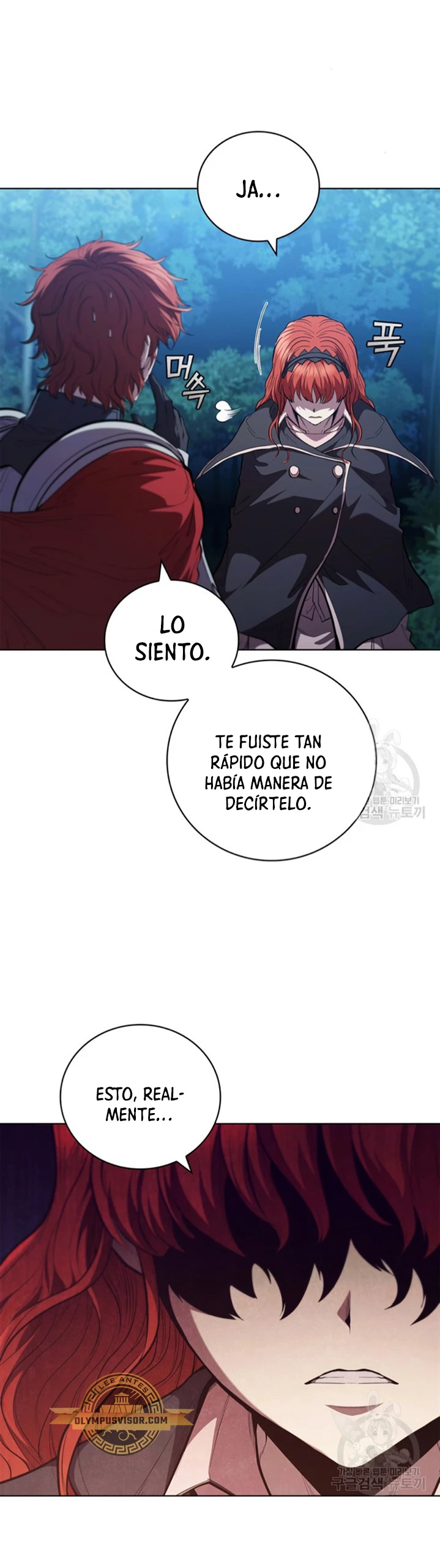 Regresé como el Duque capítulo 94, página 46