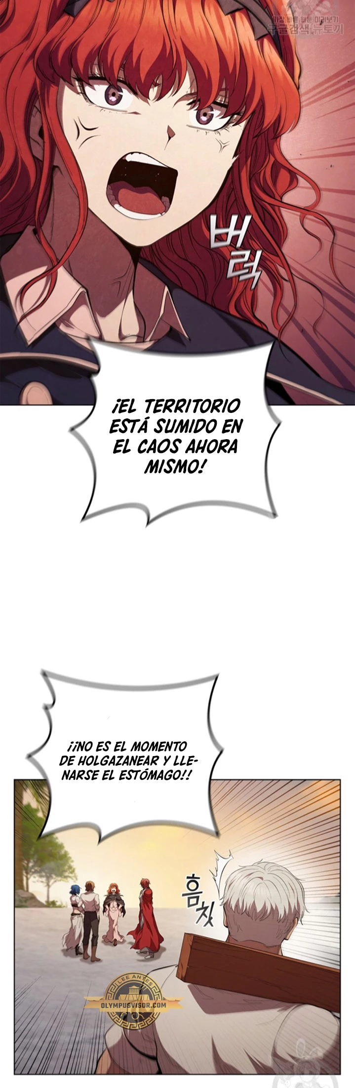 Regresé como el Duque capítulo 95, página 6