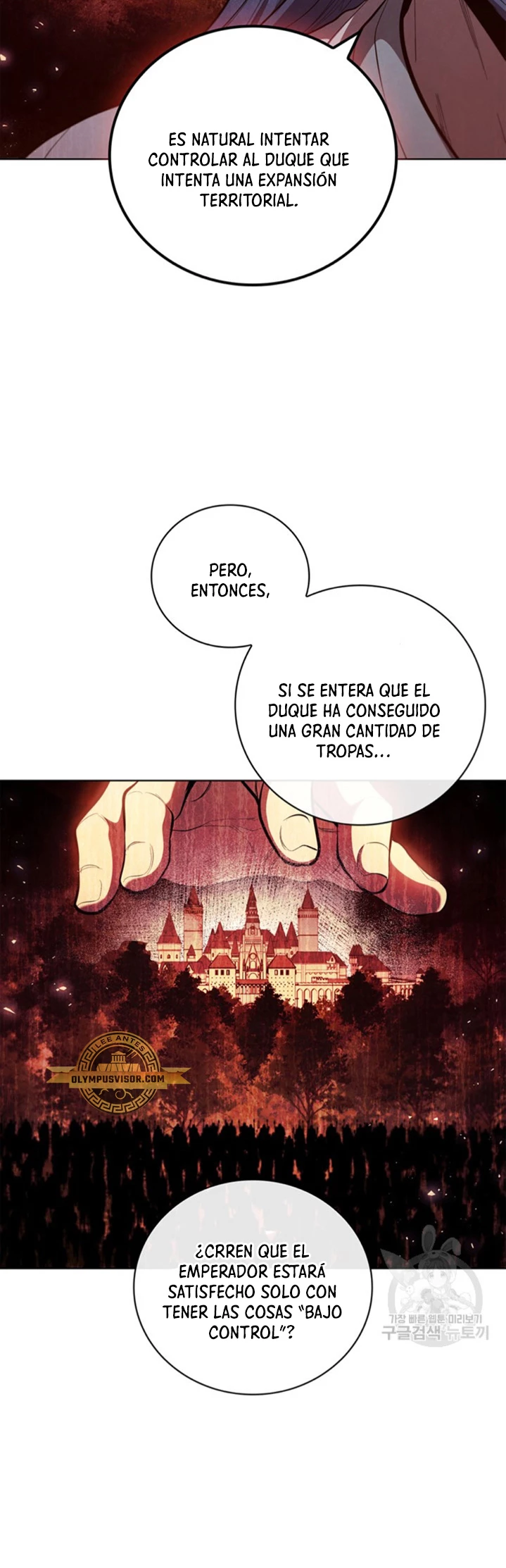 Regresé como el Duque capítulo 95, página 13