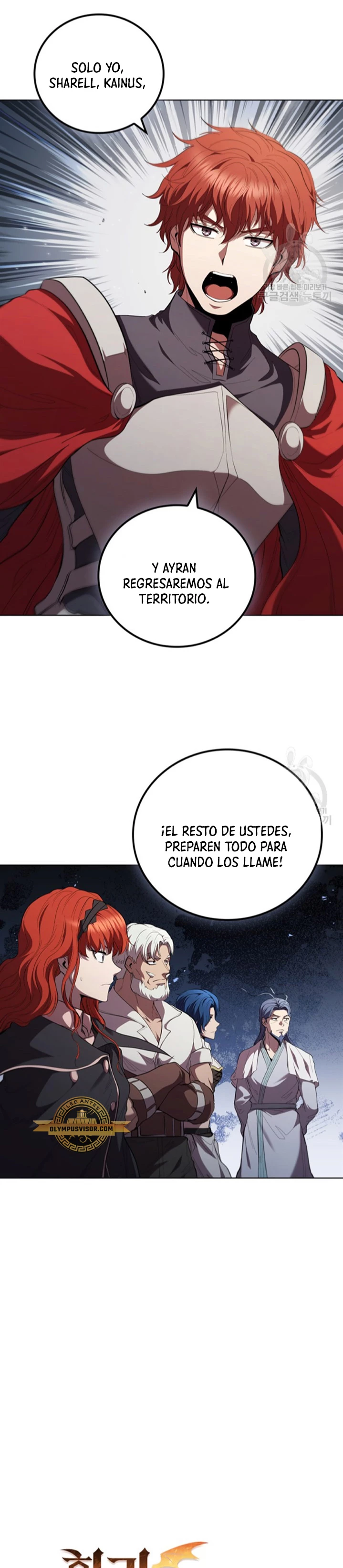 Regresé como el Duque capítulo 95, página 17