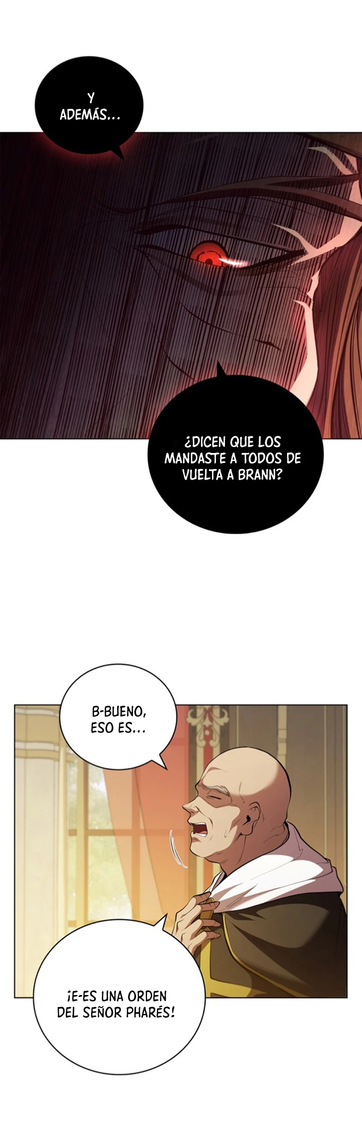 Regresé como el Duque capítulo 95, página 21