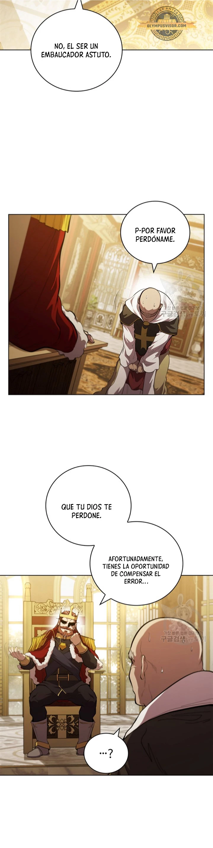 Regresé como el Duque capítulo 95, página 27