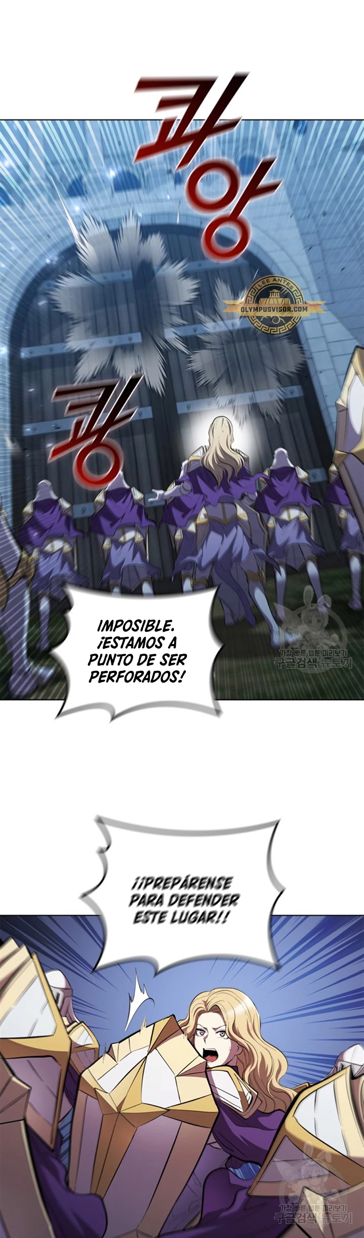 Regresé como el Duque capítulo 95, página 38