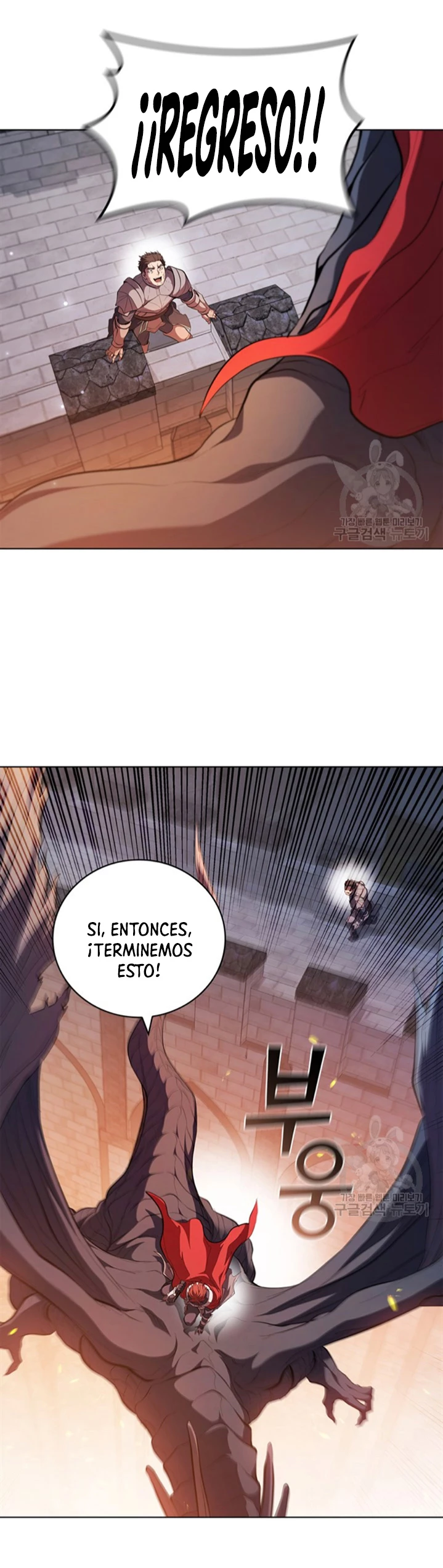 Regresé como el Duque capítulo 95, página 47