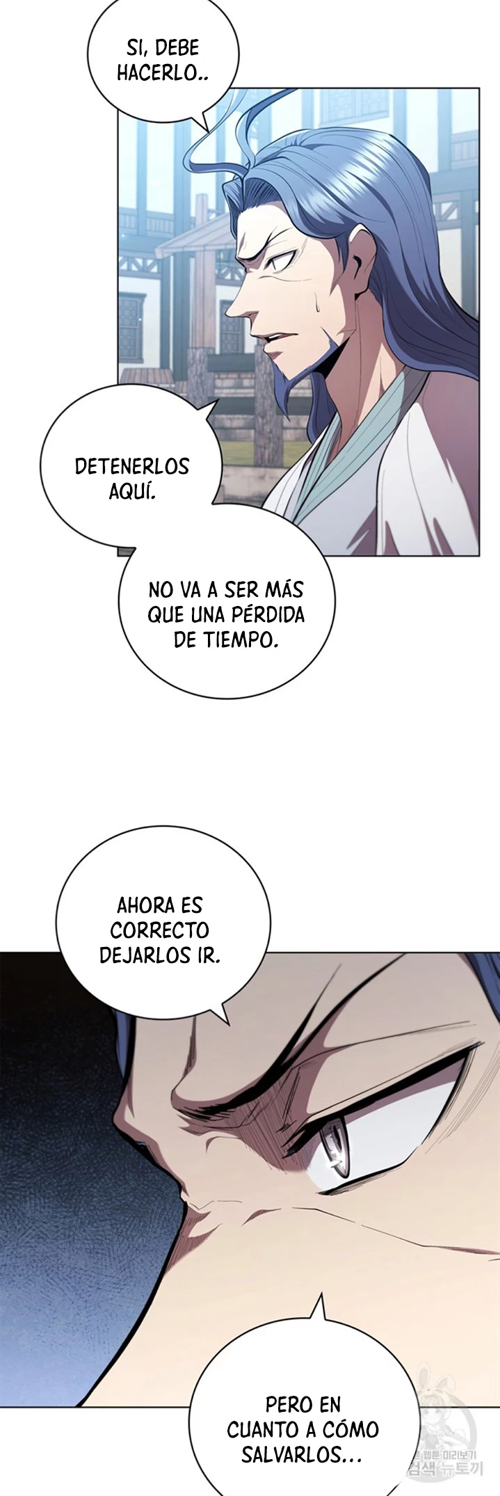 Regresé como el Duque capítulo 96, página 27