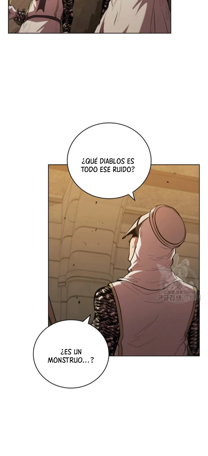 Regresé como el Duque capítulo 96, página 42