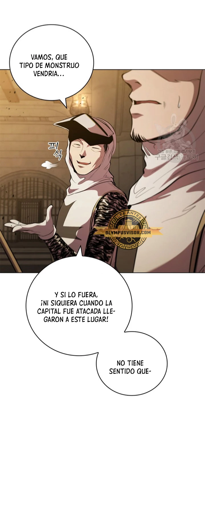 Regresé como el Duque capítulo 96, página 43