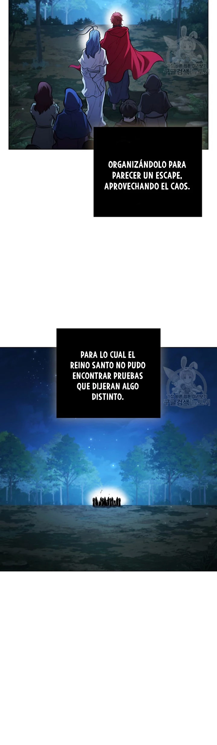 Regresé como el Duque capítulo 96, página 52