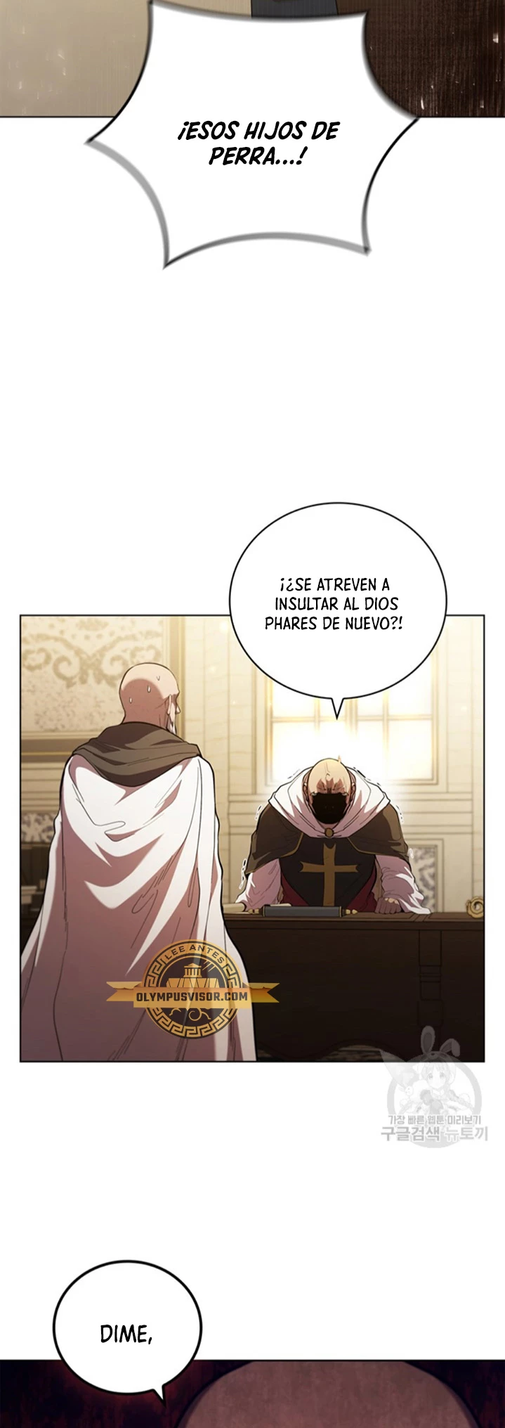 Regresé como el Duque capítulo 96, página 54