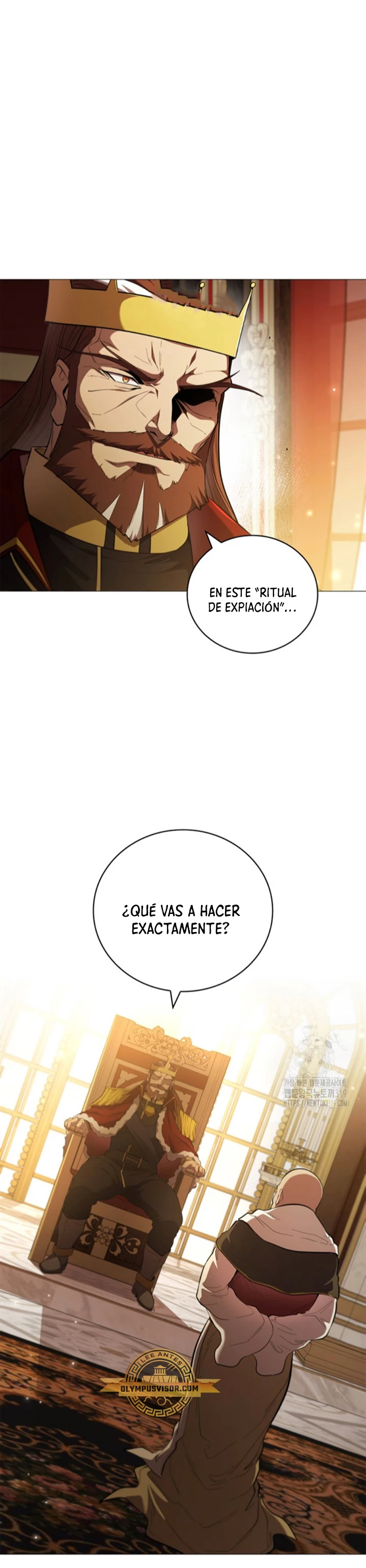 Regresé como el Duque capítulo 97, página 2