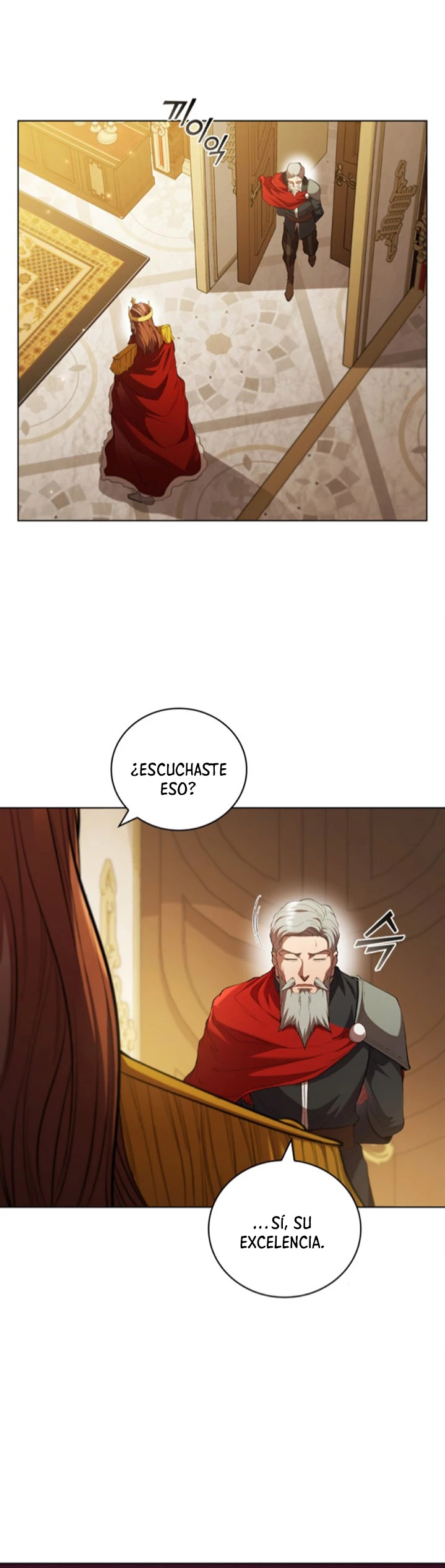 Regresé como el Duque capítulo 97, página 16