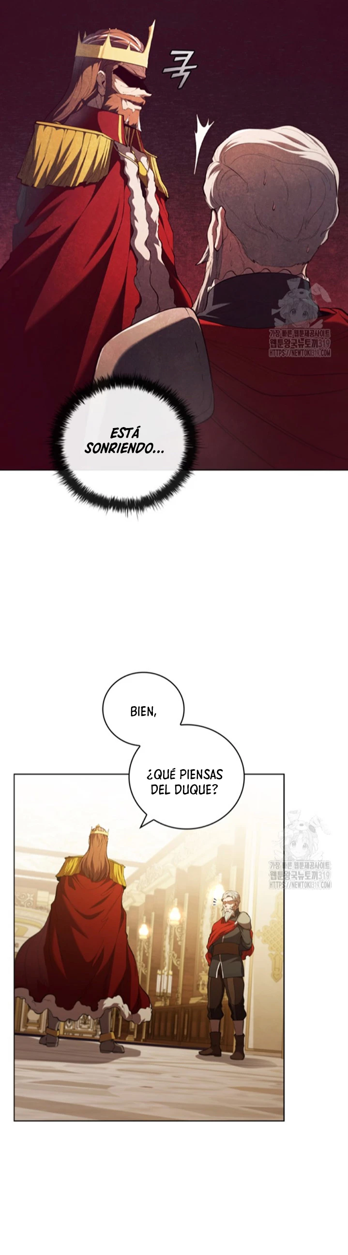Regresé como el Duque capítulo 97, página 17