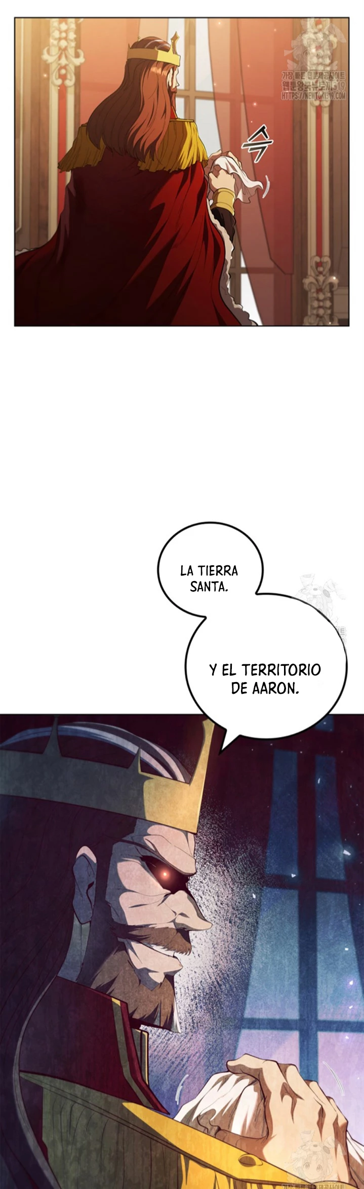 Regresé como el Duque capítulo 97, página 21