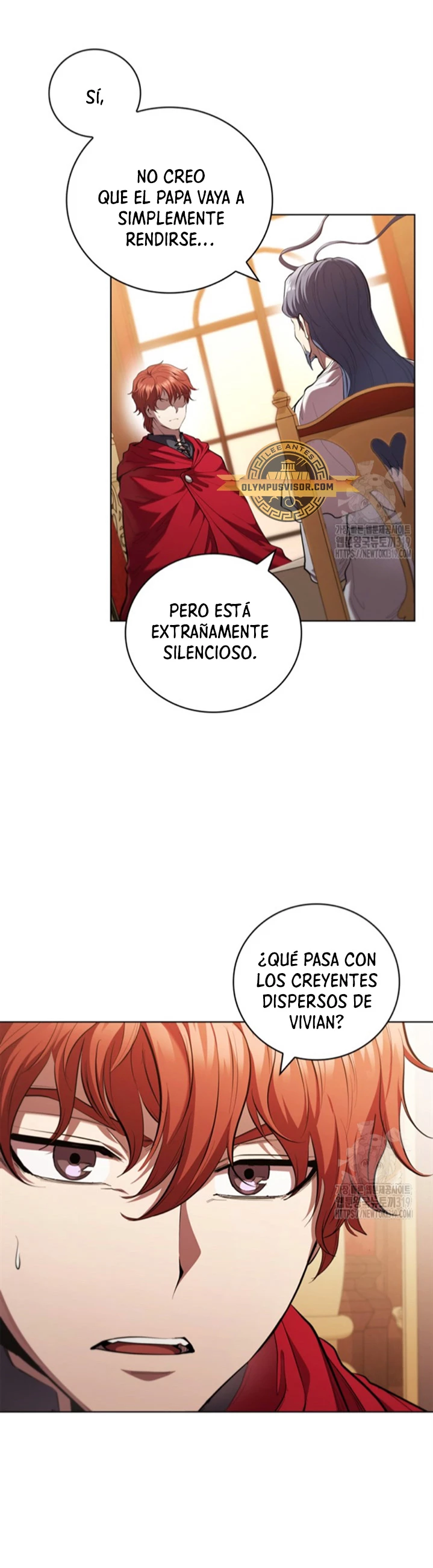 Regresé como el Duque capítulo 97, página 30