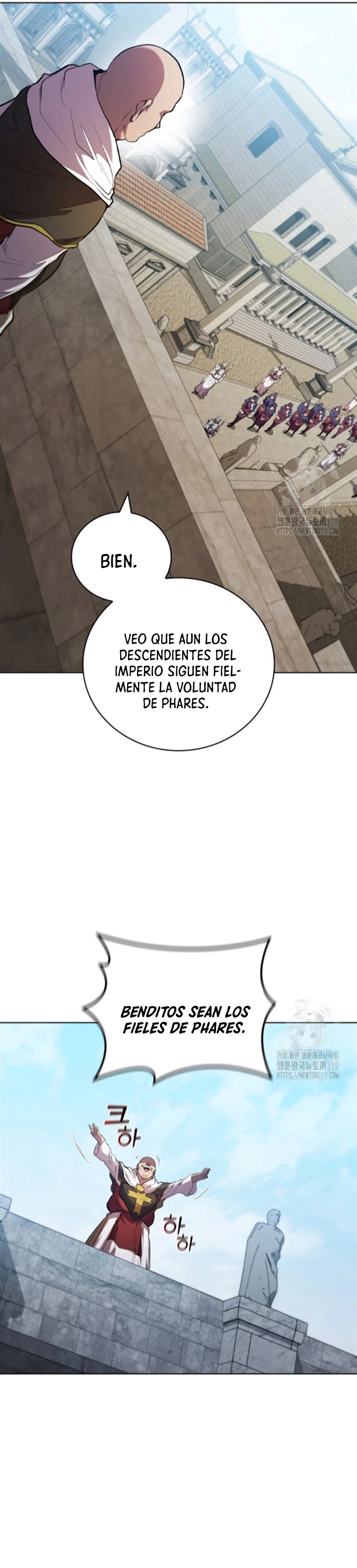 Regresé como el Duque capítulo 97, página 39