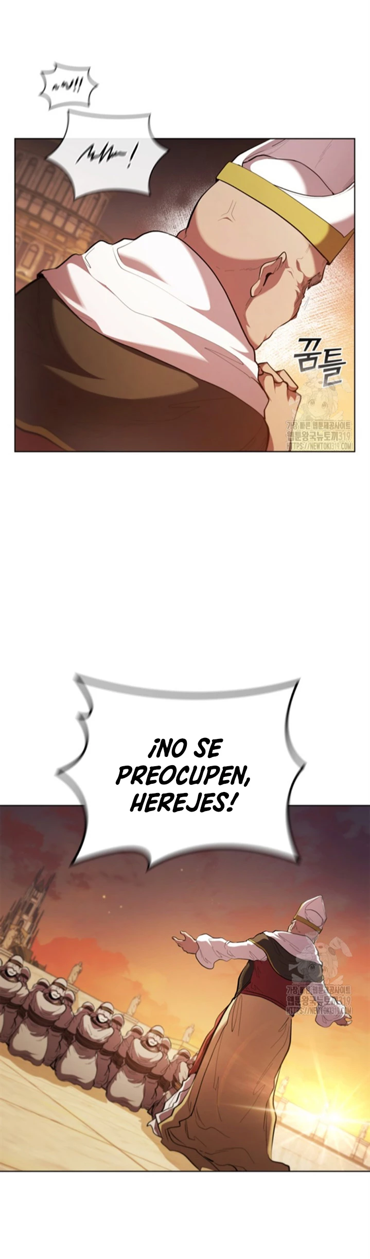 Regresé como el Duque capítulo 98, página 5