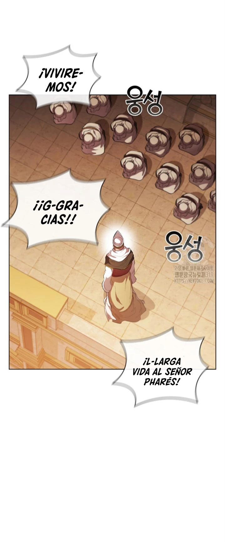 Regresé como el Duque capítulo 98, página 7
