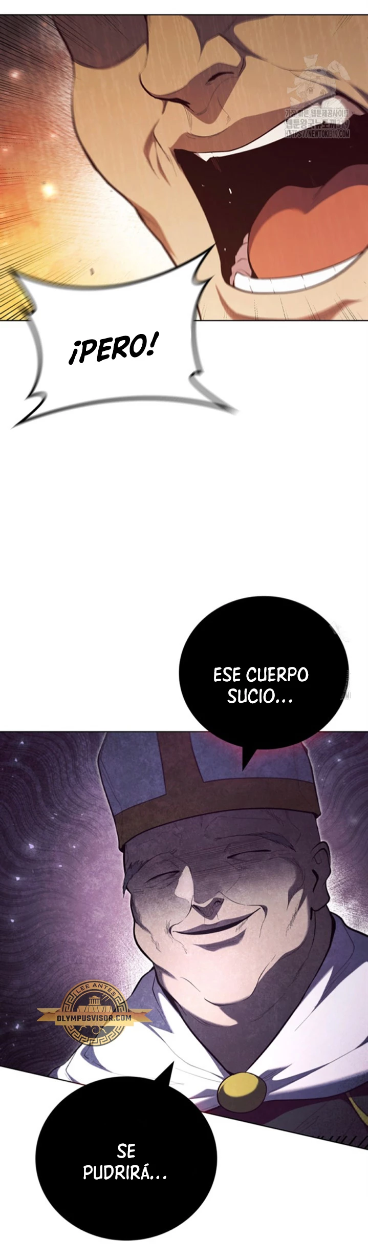 Regresé como el Duque capítulo 98, página 8