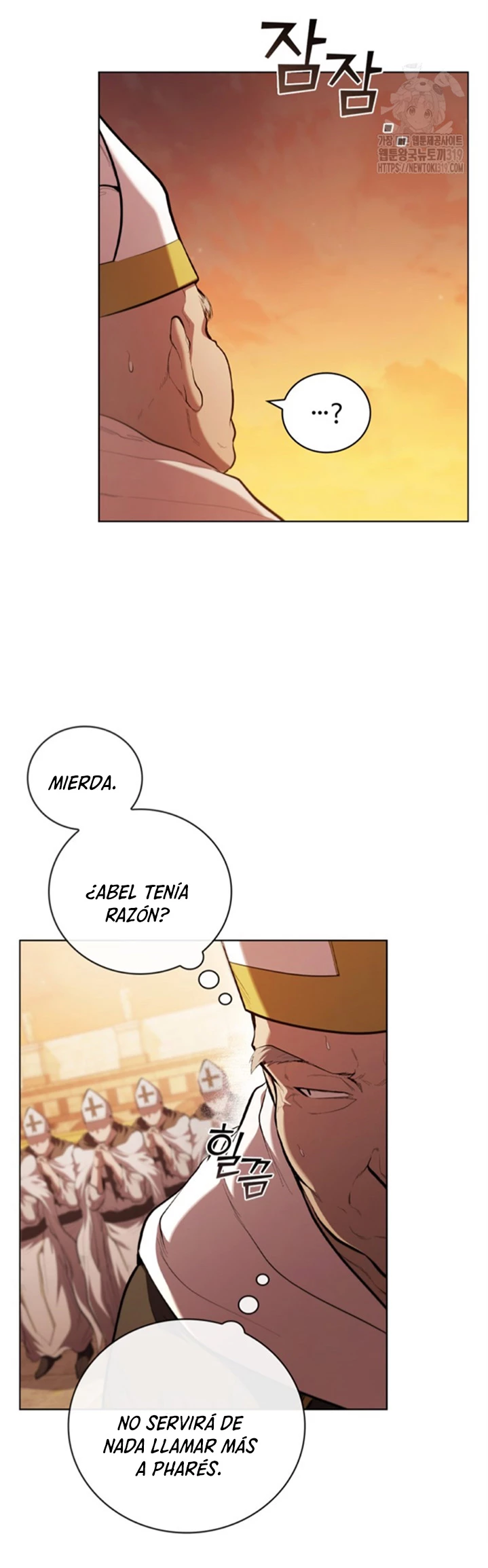 Regresé como el Duque capítulo 98, página 11