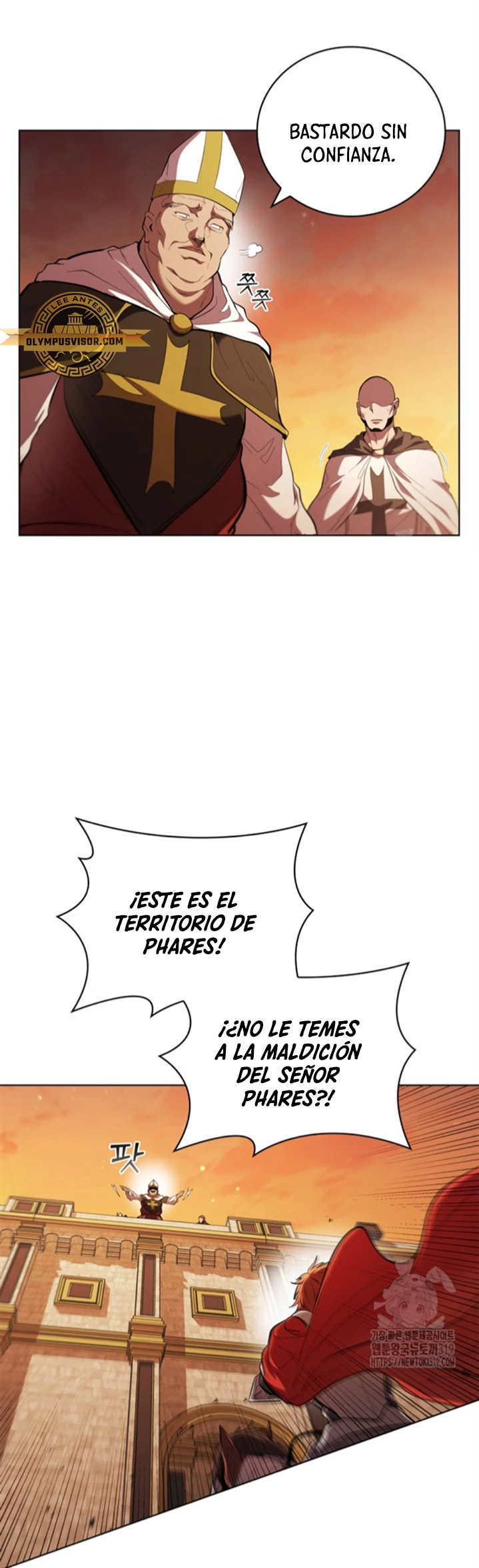 Regresé como el Duque capítulo 98, página 17