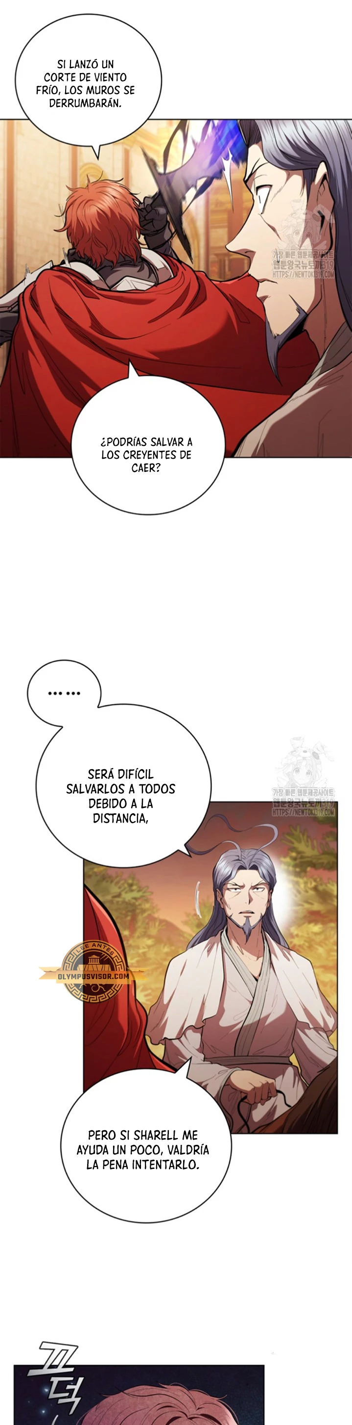 Regresé como el Duque capítulo 98, página 23