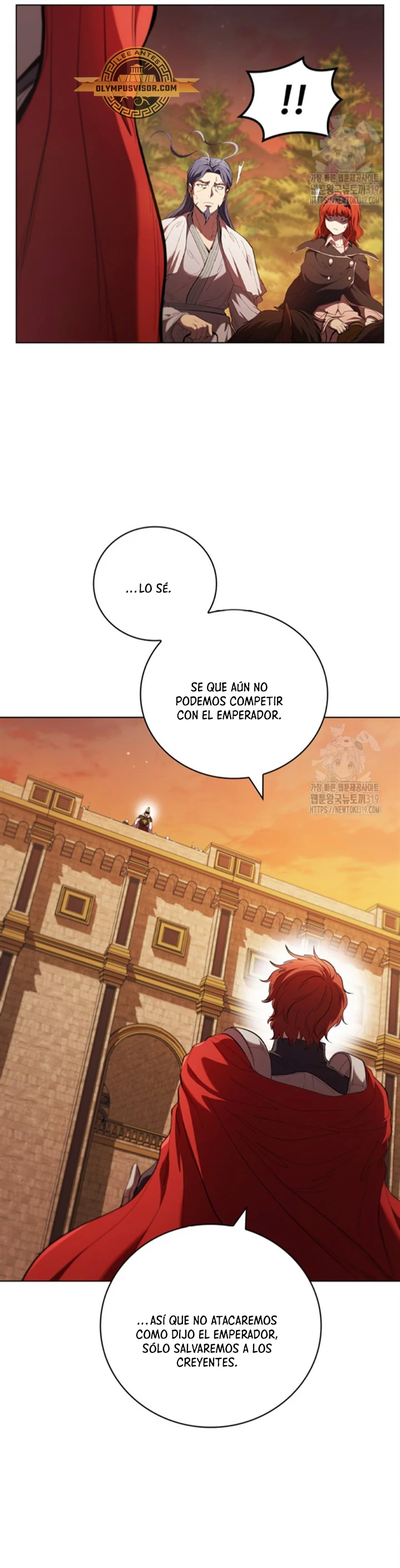 Regresé como el Duque capítulo 98, página 31